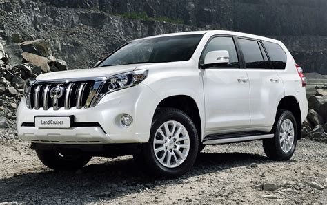 camioneta prada|toyota prado suv.